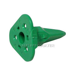 LÅSSTYCKE DT 3-POL W3S