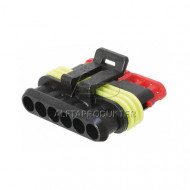 KONTAKT 6-POL SS HONA