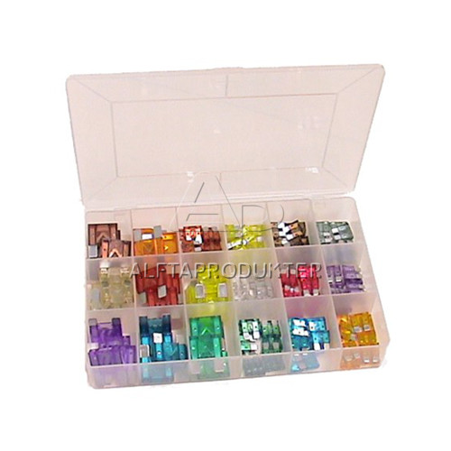 SÄKRINGSSORTIMENT MIDIMAXI 132