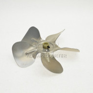 FLÄKTBLAD KONDENSORFLÄKT