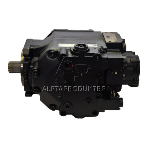 Linde BPV100-R Bytes