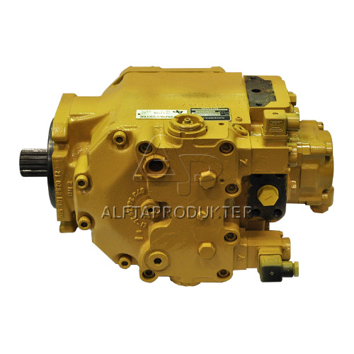 Linde BPV100-L CAT Bytes