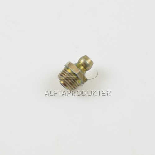 SMÖRJNIPPEL 1/8 NPTF RAK