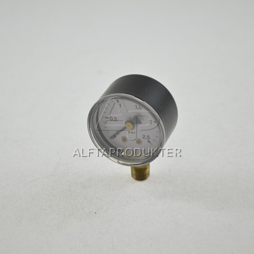 TRYCKMÄTARE  2,5BAR