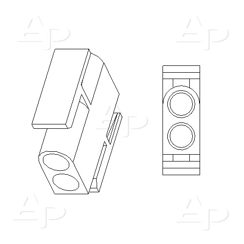 KONTAKT 2-POL MNL HONA