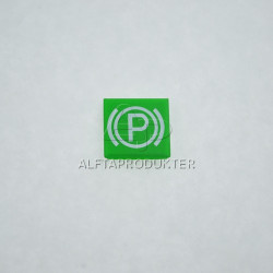 KALOTT P-BROMS GRÖN