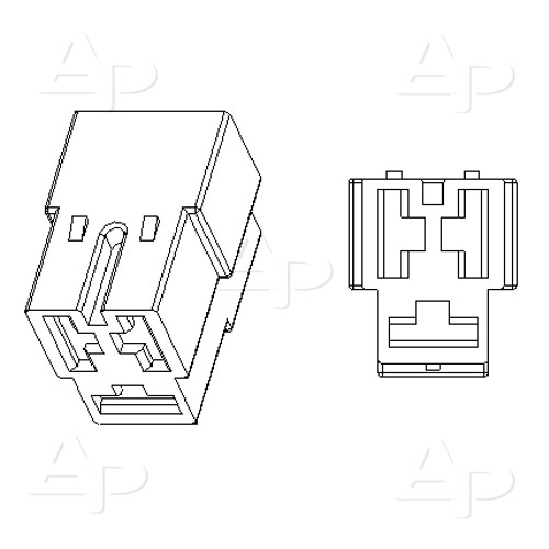 KONTAKT 3-POL FF HONA