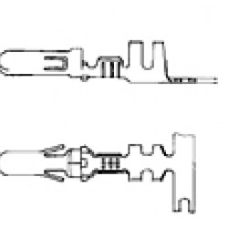 KONTAKTSTIFT MNL 2,1-5,3