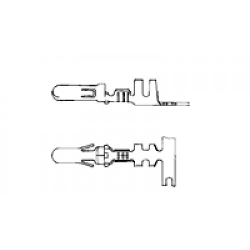 KONTAKTSTIFT MNL 2,1-5,3