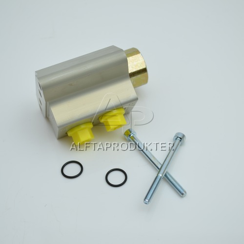 TRYCKREDUCERINGSVENTIL UFO