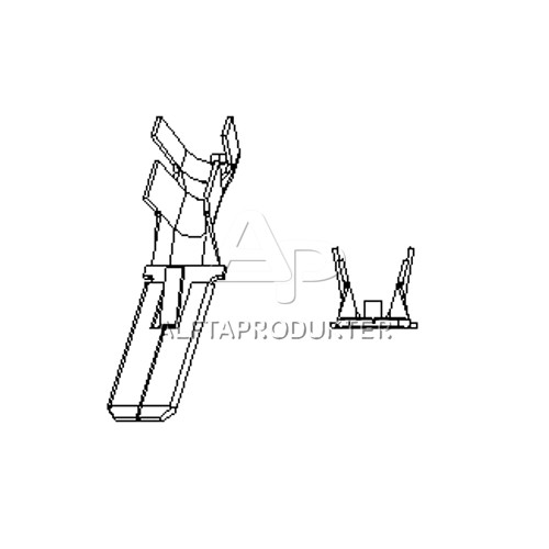 KONTAKTSTIFT FF 4,0-6,0 mm