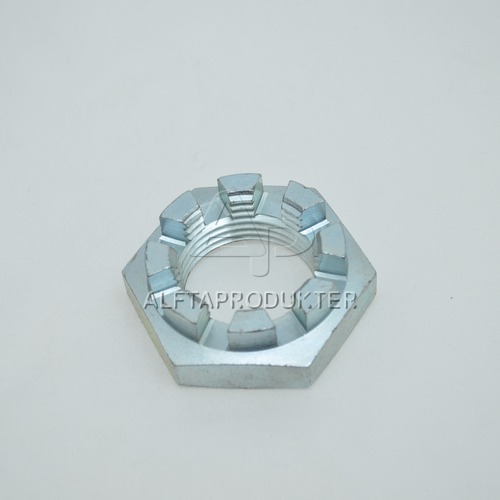 KRONMUTTER M42x3