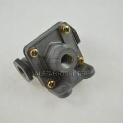 SNABBLOSSNINGSVENTIL