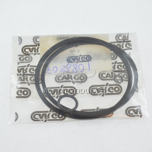 TÄTNINGSSATS GLASSKÅL