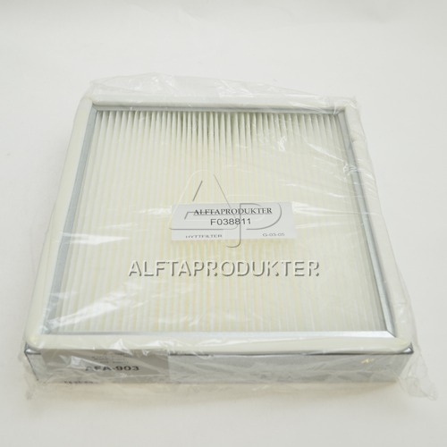 LUFTFILTER HYTT