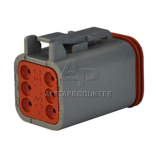 KONTAKT 6-POL DT HONA