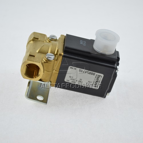 VENTIL 3/8" 24V KOMPL.