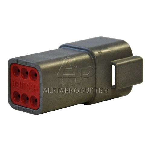 KONTAKT 6-POL DT HANE