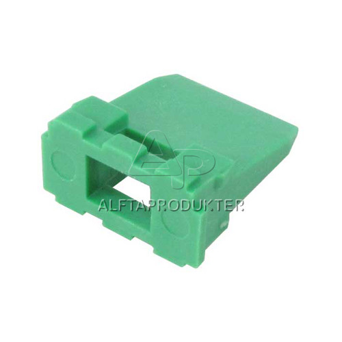 LÅSSTYCKE DT 6-POL W6P