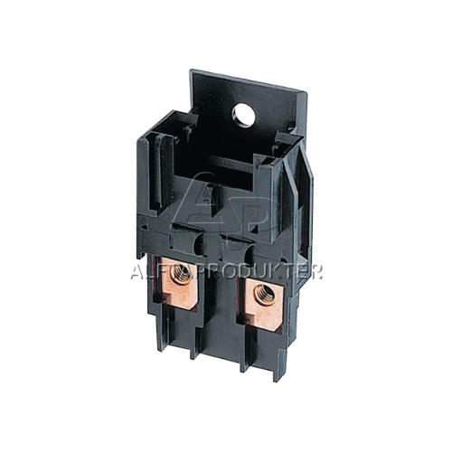 SÄKRINGSHÅLLARE 1-POL MAXI-FUSE BYGGBAR