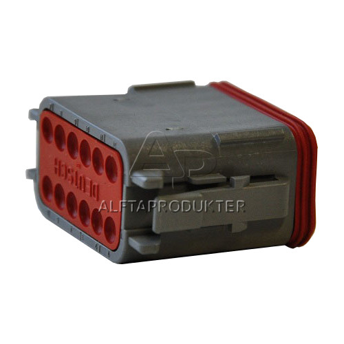 KONTAKT 12-POL DT HONA