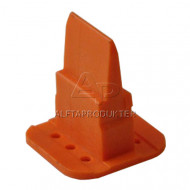 LÅSSTYCKE DT 6-POL W6S