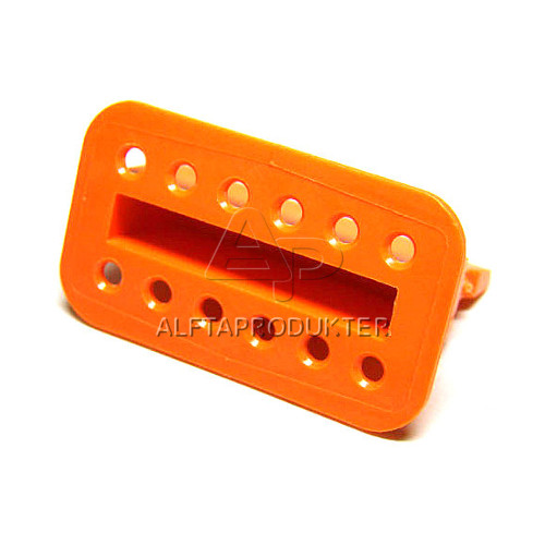 LÅSSTYCKE DT 12-POL W12S