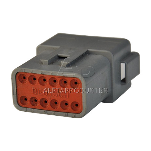KONTAKT 12-POL DT HANE