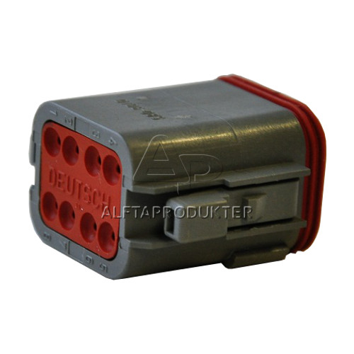 KONTAKT 8-POL DT HONA