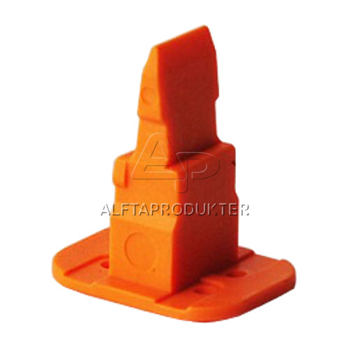 LÅSSTYCKE DT 4-POL W4S