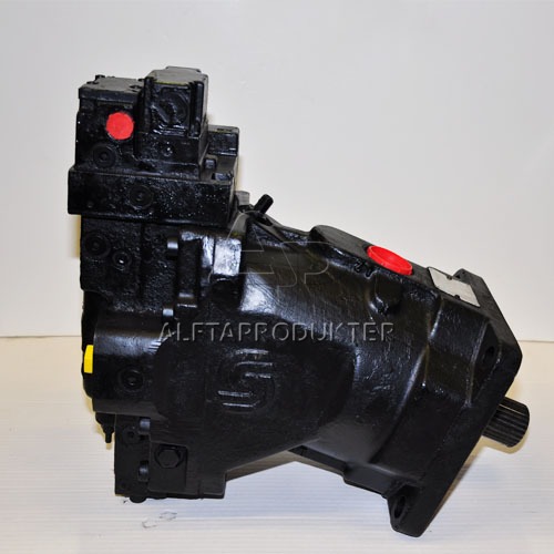 Hydraulmotor Sauer 51V160 Bytes