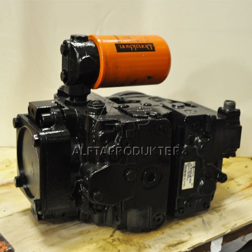 Hydraulpump Sauer 90R130 Bytes