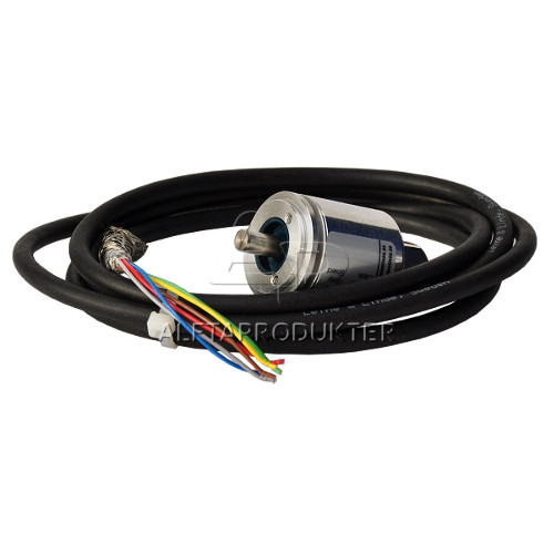 PULSGIVARE  100 ppr Ý30mm