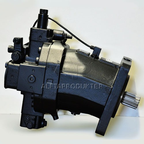 Hydraulmotor AA6VM 200cc bytes