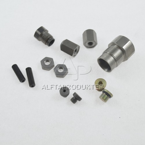 TÄTNINGSSATS REGULATOR