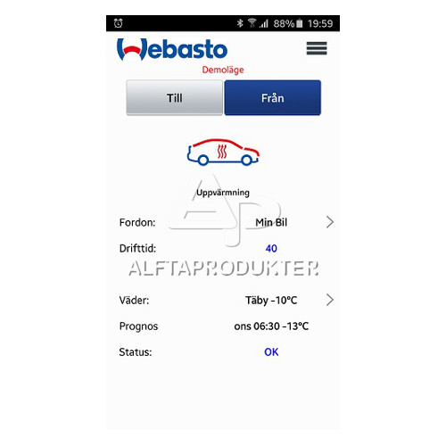 GSM Telefonstart TC4