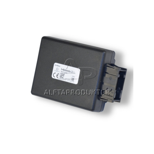 Unibox 12-24V drivkretssats W-bus