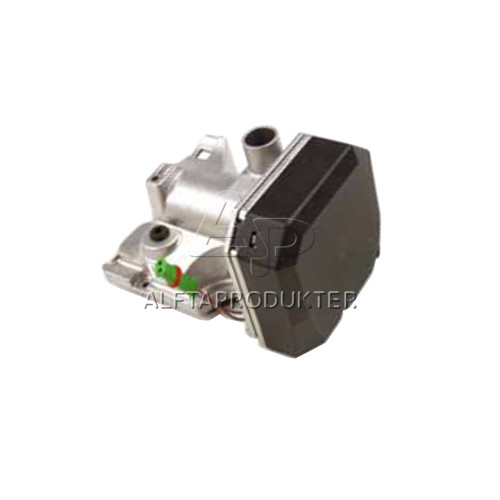 Förbränningsluftfläkt 24V Thermo 50