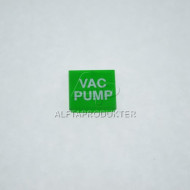 KALOTT VAC.PUMP